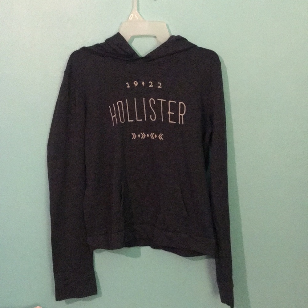 Hollister hoodie